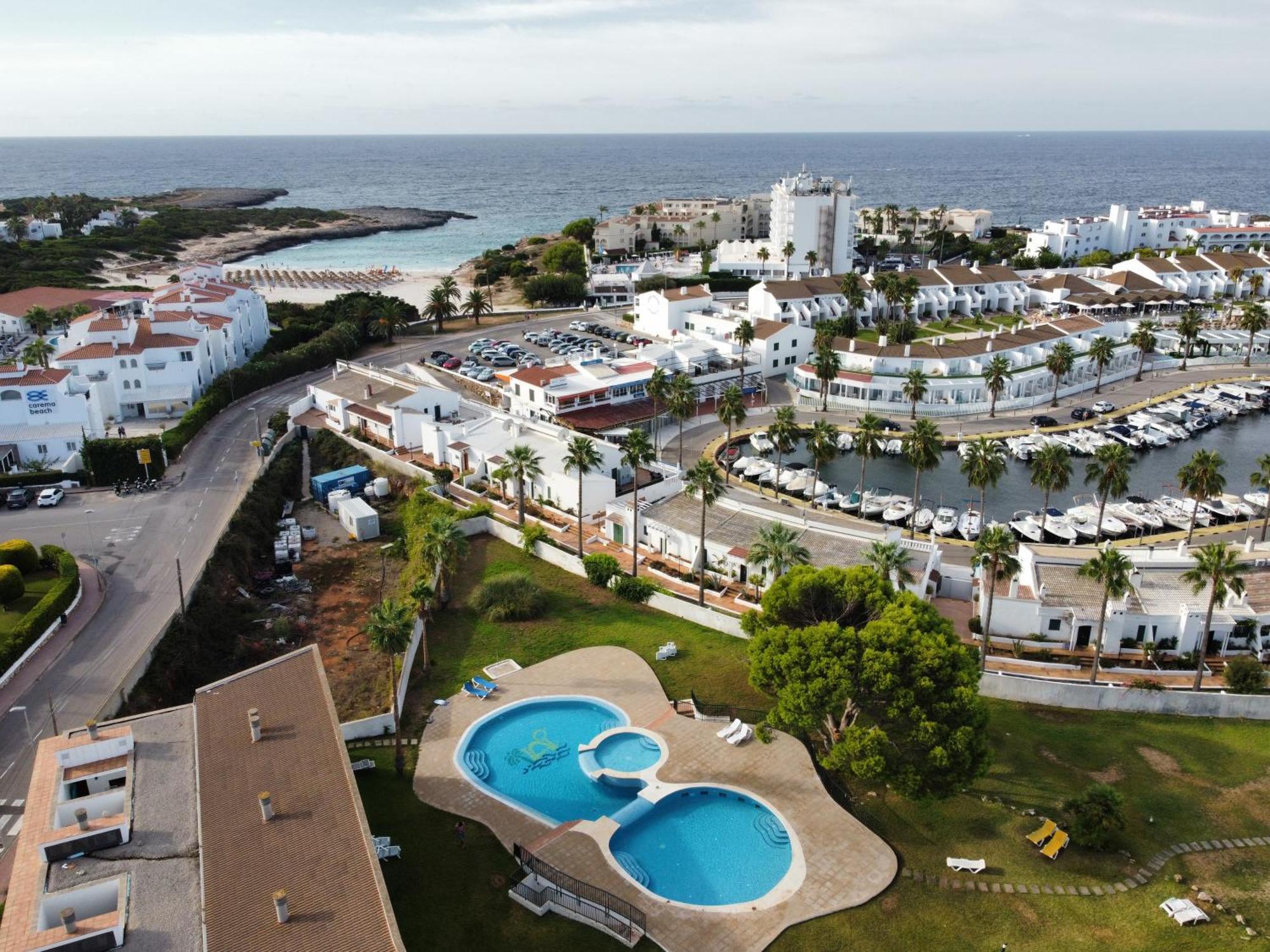 Casa Tortuga Con Piscina Com Apartman Cala en Bosch Kültér fotó