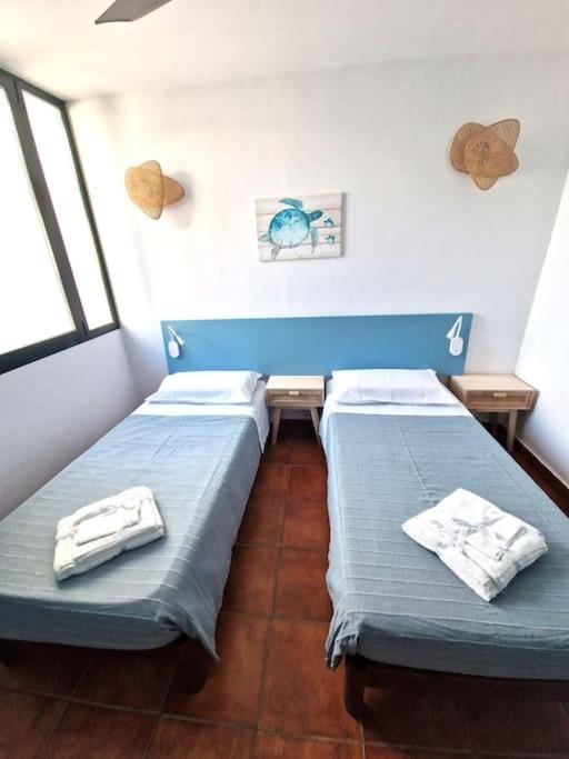 Casa Tortuga Con Piscina Com Apartman Cala en Bosch Kültér fotó