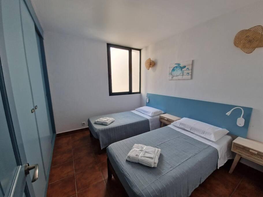 Casa Tortuga Con Piscina Com Apartman Cala en Bosch Kültér fotó