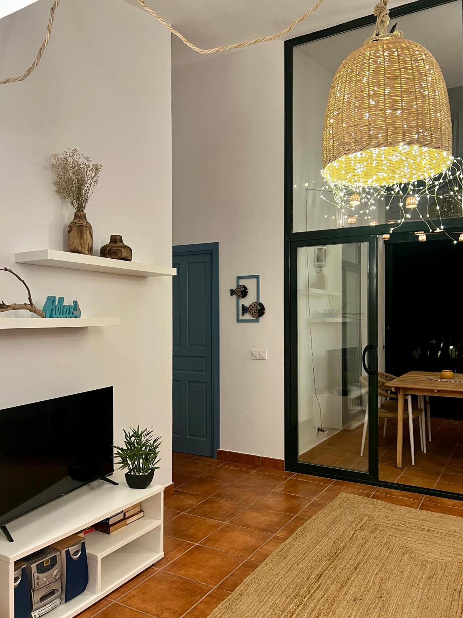 Casa Tortuga Con Piscina Com Apartman Cala en Bosch Kültér fotó