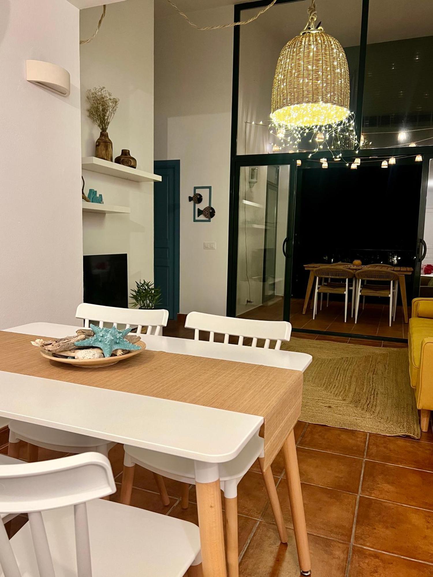 Casa Tortuga Con Piscina Com Apartman Cala en Bosch Kültér fotó