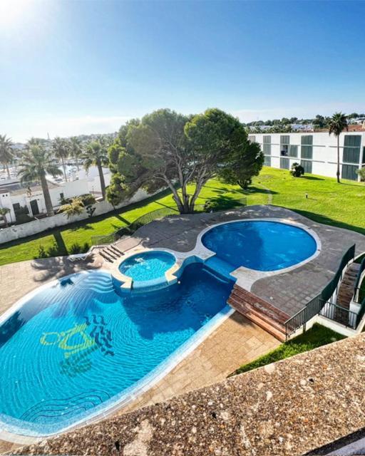 Casa Tortuga Con Piscina Com Apartman Cala en Bosch Kültér fotó