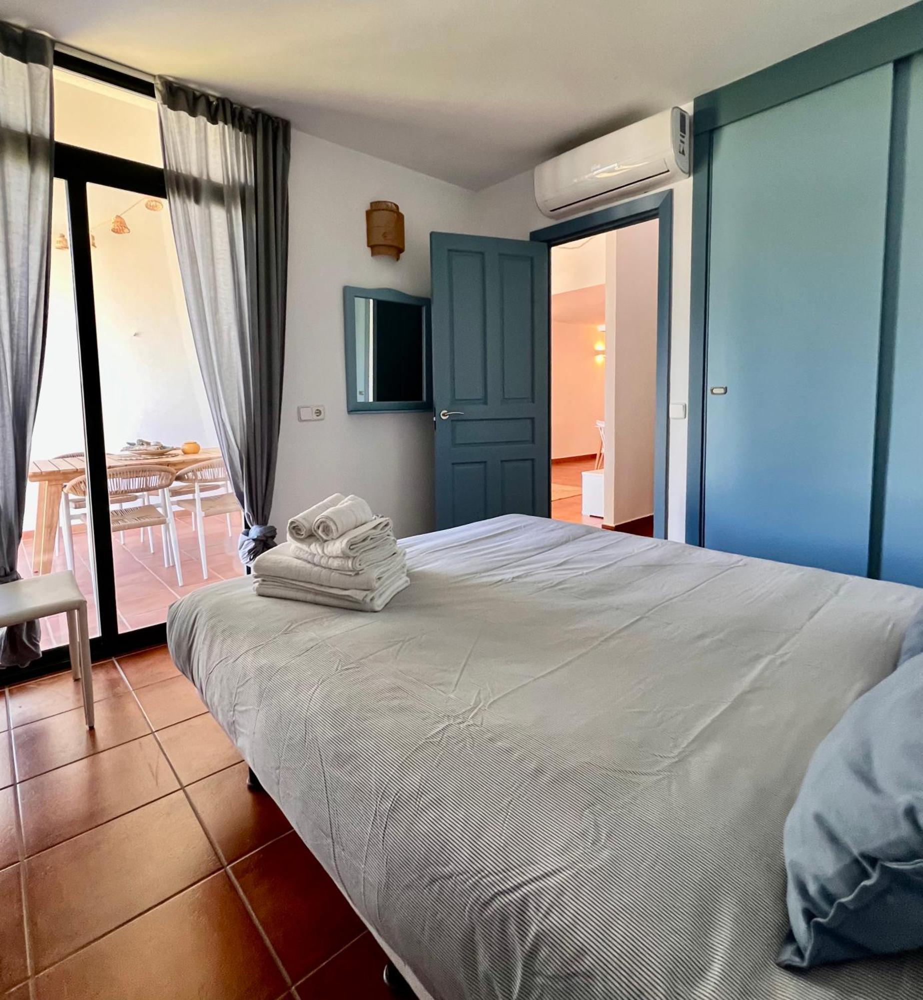 Casa Tortuga Con Piscina Com Apartman Cala en Bosch Kültér fotó