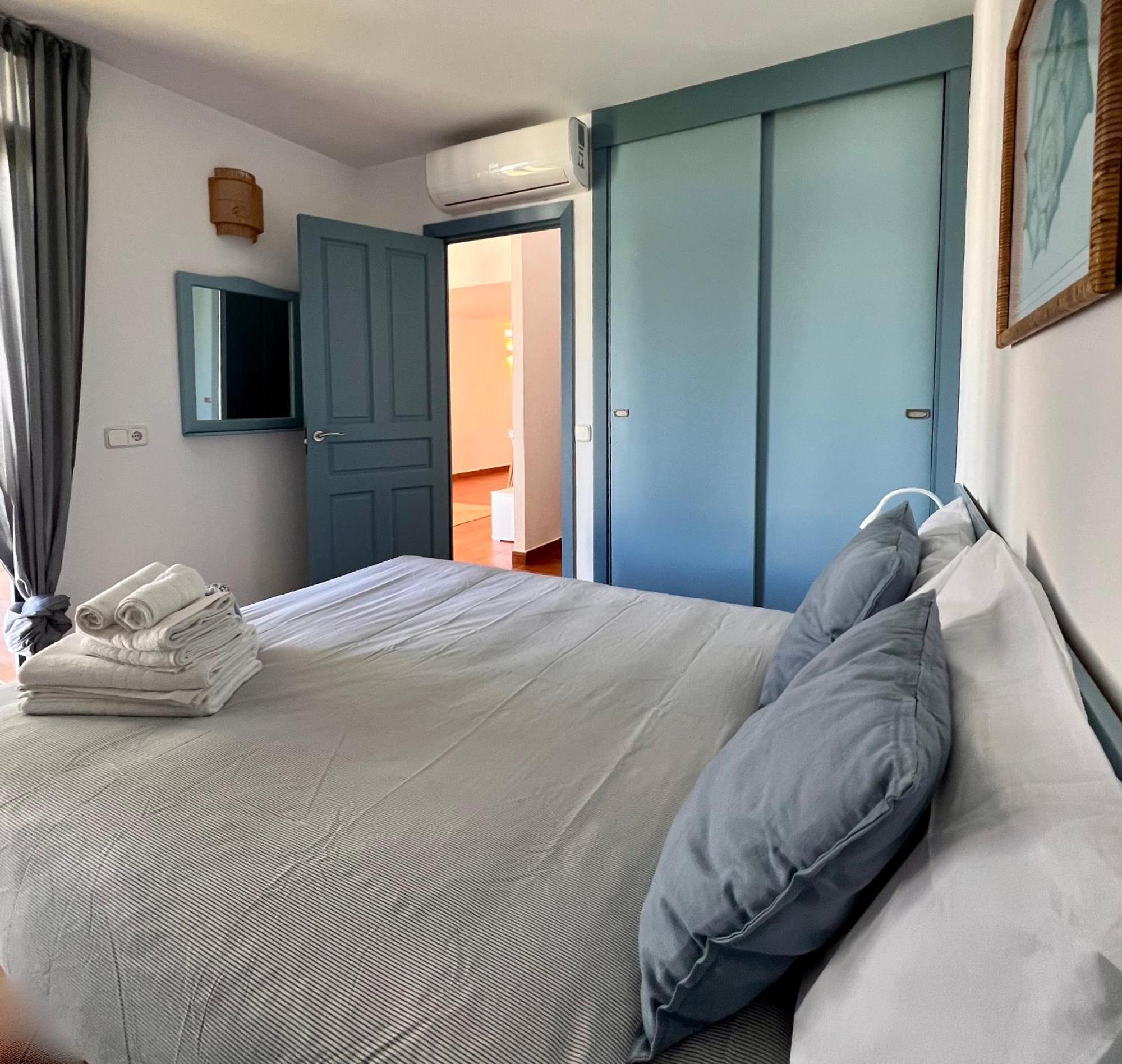 Casa Tortuga Con Piscina Com Apartman Cala en Bosch Kültér fotó